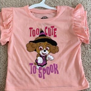 Girls t-shirt